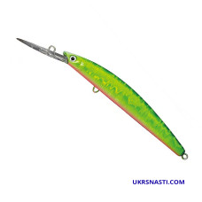 Воблер Daiwa Presso Double Clutch 75SS цвет Wave Green